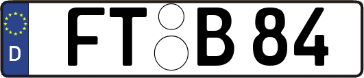 FT-B84