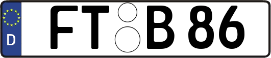 FT-B86