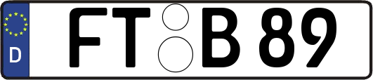 FT-B89