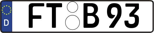 FT-B93