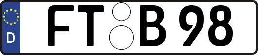 FT-B98