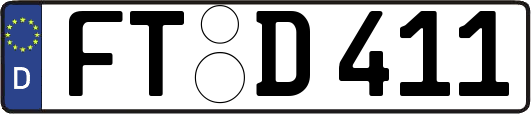 FT-D411