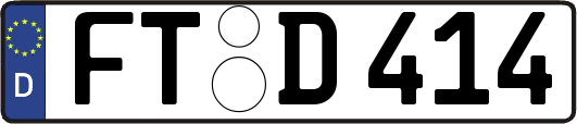 FT-D414