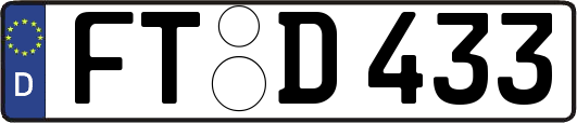 FT-D433