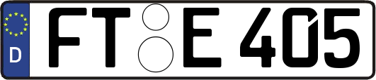 FT-E405