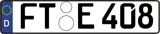 FT-E408