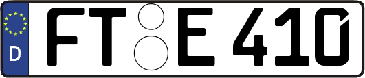 FT-E410