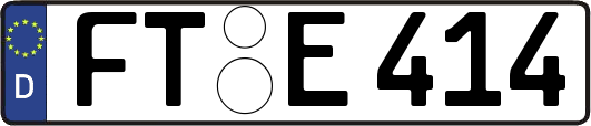 FT-E414