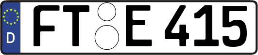 FT-E415