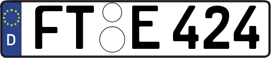 FT-E424