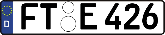 FT-E426