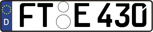 FT-E430