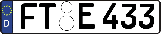 FT-E433