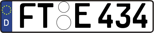 FT-E434