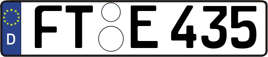 FT-E435