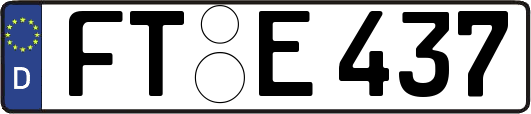 FT-E437