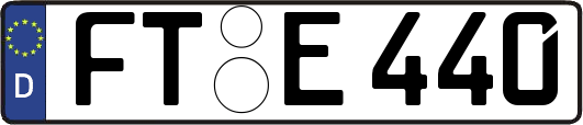 FT-E440