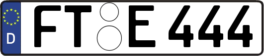 FT-E444