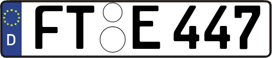 FT-E447