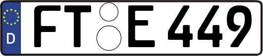 FT-E449