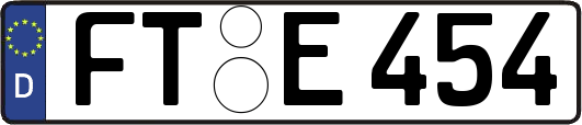 FT-E454