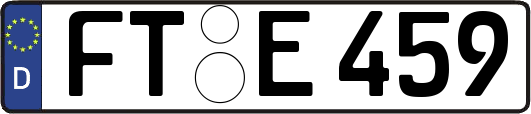 FT-E459