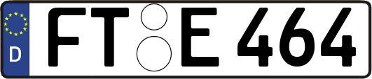 FT-E464