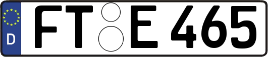 FT-E465