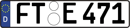 FT-E471