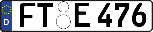 FT-E476