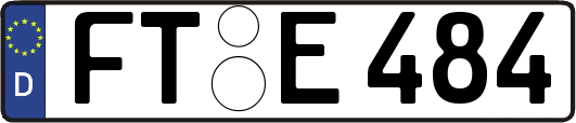 FT-E484