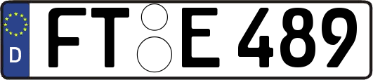 FT-E489