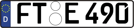 FT-E490