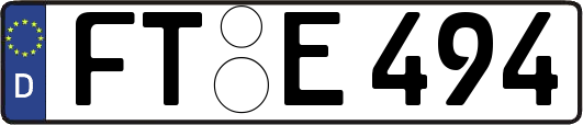 FT-E494