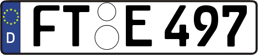 FT-E497