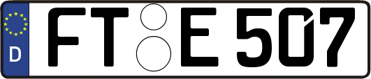 FT-E507