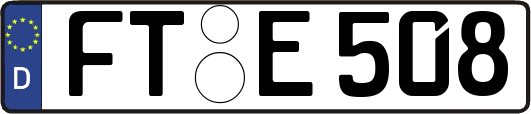 FT-E508