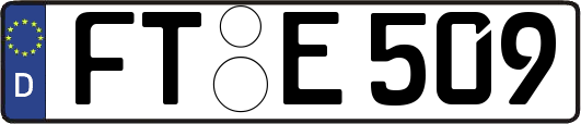 FT-E509