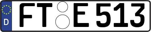 FT-E513