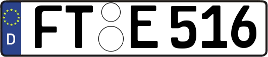 FT-E516