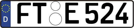 FT-E524