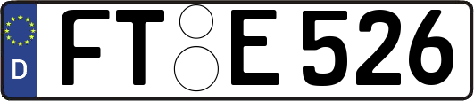 FT-E526