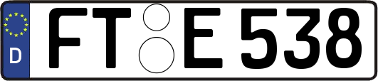 FT-E538