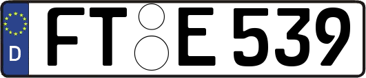 FT-E539