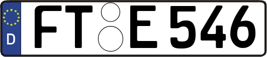 FT-E546