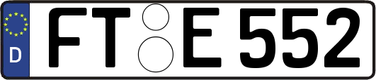 FT-E552