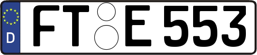 FT-E553