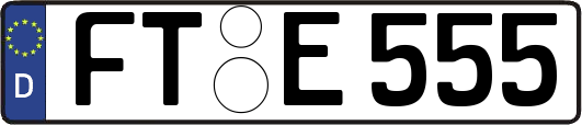 FT-E555