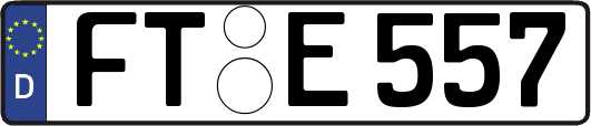 FT-E557