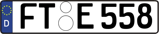 FT-E558